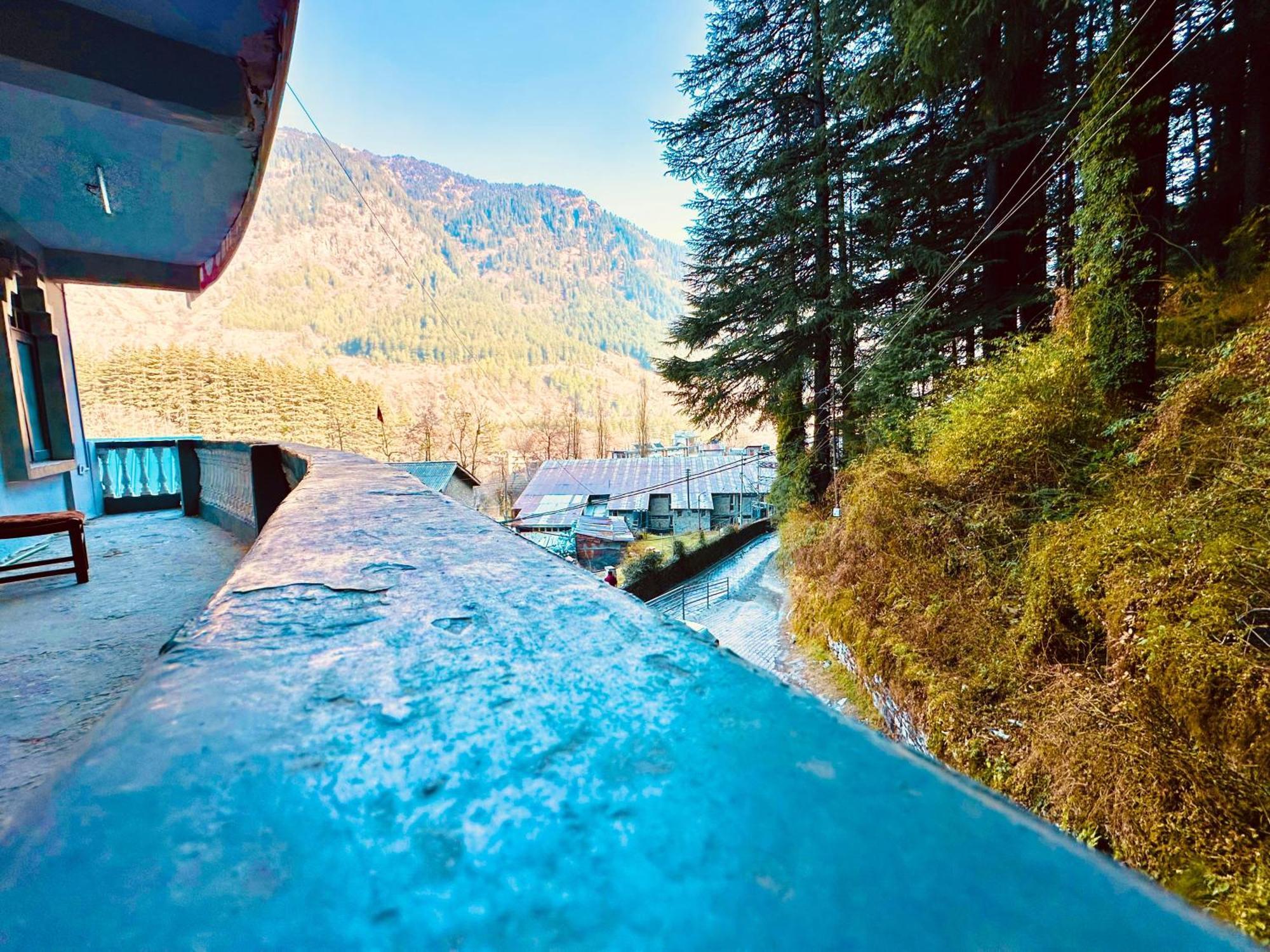 Hotel D Kanchan Manali エクステリア 写真